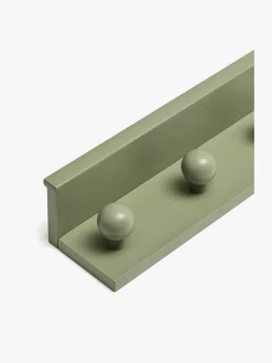 Minitude ZAYDEN Knagerække, Grøn