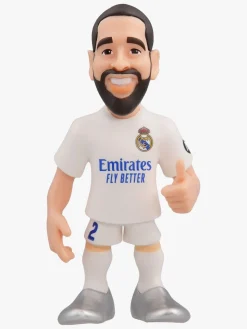 Minix Fodbold Samlerfigurer Real Madrid V3 5-pak