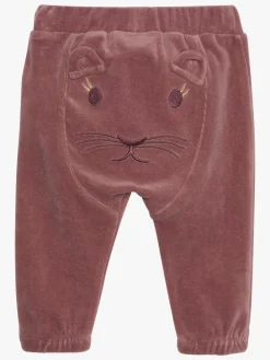 Minymo Bukser, Rose Taupe