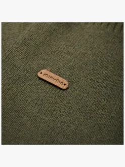 Minymo Elefanthue Uldblanding, Olive Night