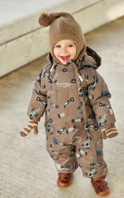 Minymo Elefanthue Uldblanding, Caribou