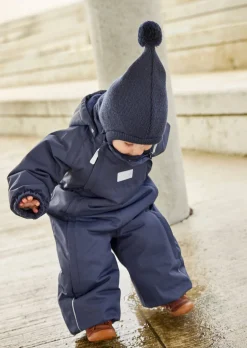 Minymo Elefanthue Uldblanding, Parisian Night