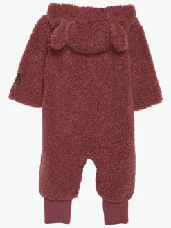 Minymo Fleecedragt, Roan Rouge