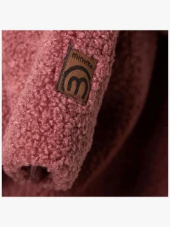 Minymo Fleecedragt, Roan Rouge