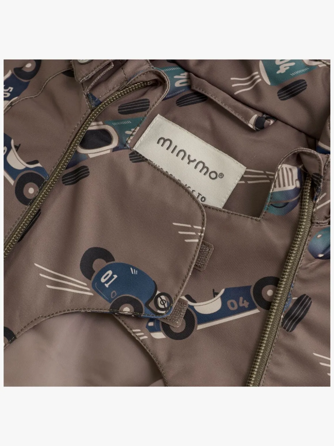 Minymo Flyverdragt, Caribou