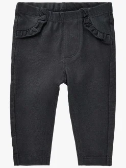 Minymo Leggings, Grey Denim