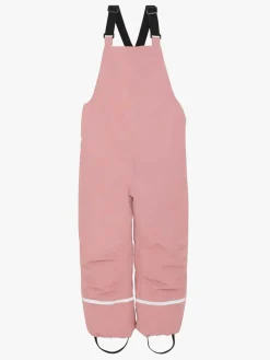 Minymo Overtræksbukser, Dusty Rose