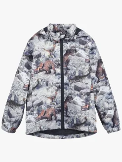 Minymo Softshelljakke, Blue Nights