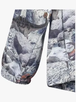 Minymo Softshelljakke, Blue Nights