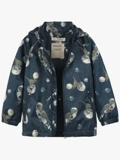 Minymo Softshelljakke, Blue Nights