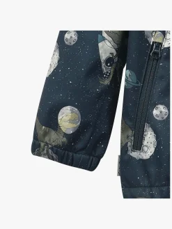 Minymo Softshelljakke, Blue Nights