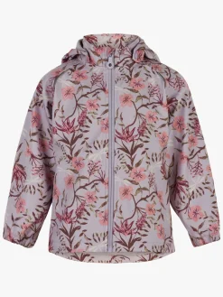 Minymo Softshelljakke, Misty Lilac