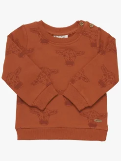 Minymo Trøje, Bombay Brown