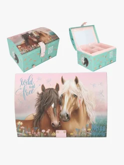 MissMelody Smykkeskrin med Kode & Musik