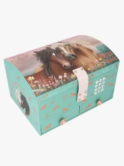 MissMelody Smykkeskrin med Kode & Musik