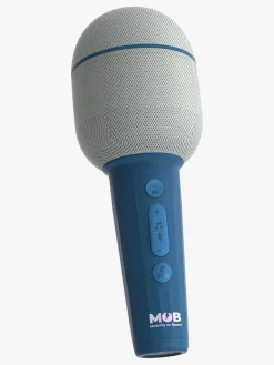 MOB Karaokemikrofon med Højttaler, Groovy