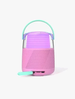 MOB Karaokesæt med Mikrofon, Pink