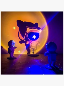 MOB Projektør Astrolight, Orange Sunset