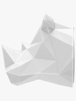 MOB Væglampe Wild Light Næsehorn, Multifarvet