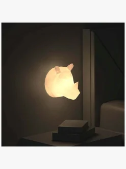 MOB Væglampe Wild Light Næsehorn, Multifarvet