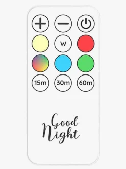 MOB Væglampe Wild Light Panda, Multifarvet