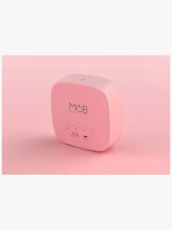 MOB Vækkeur med Lys Billy Clock, Lyserød