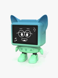 Mobility on Board Dansende Vækkeur, Blå