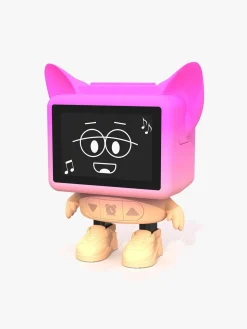 Mobility on Board Dansende Vækkeur, Pink