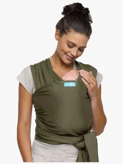 Moby Classic Strækvikle, Hazel