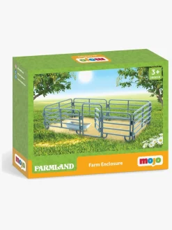 Mojo Farmland Dyreindhegning 7 Dele