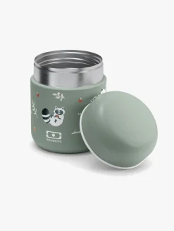 Monbento Capsule Termobeholder, Raccoon