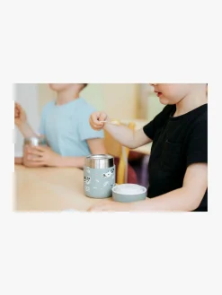 Monbento Capsule Termobeholder, Raccoon