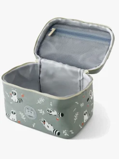 Monbento Frosty  Isoleret Frokosttaske, Raccoon