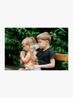 Monbento Positive S Tritan Drikkedunk, Raccoon