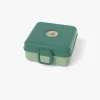 Monbento Snacky Bento Madkasse, Green Forest