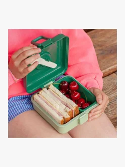 Monbento Snacky Bento Madkasse, Green Forest