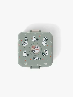 Monbento Snacky Bento Madkasse, Raccoon