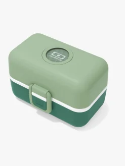 Monbento Tresor Bento Madkasse, Green Forest