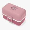 Monbento Tresor Bento Madkasse, Pink blush