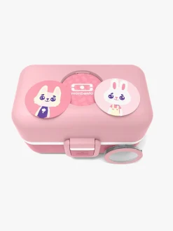 Monbento Tresor Bento Madkasse, Pink blush