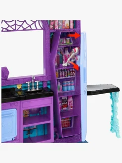 Monster High Boo-Tique Hotel Legesæt