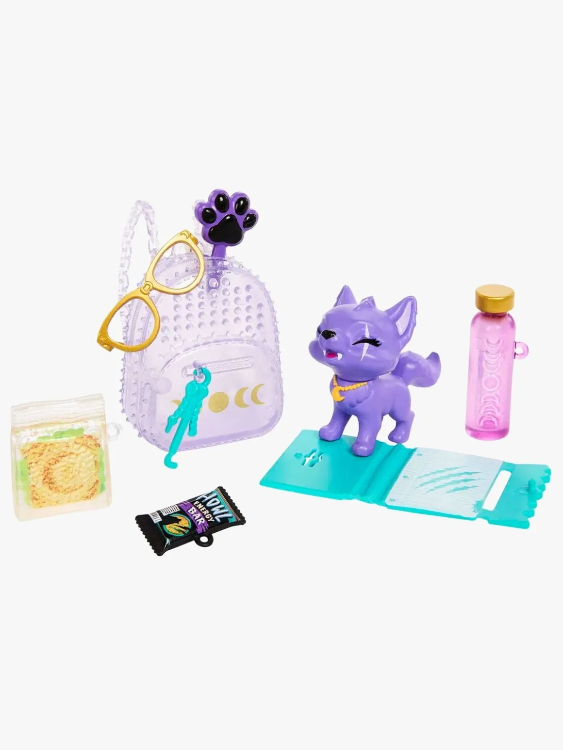 Monster High Core Dukke Clawdeen