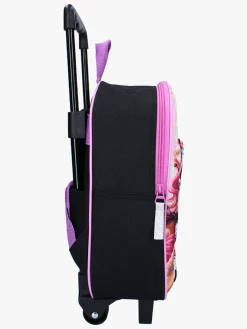 Monster High 3D Trolley Rygsæk The Boo Crew, Sort