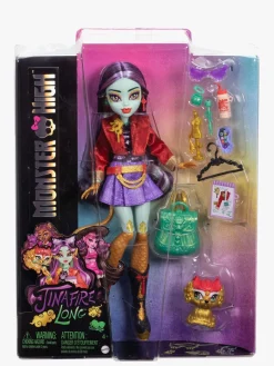 Monster High Dukke Jinafire Long