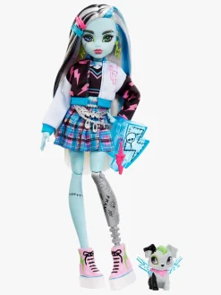 Monster High Frankie Stein Dukke 27 cm