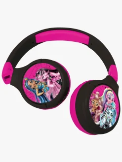 Monster High 2-i-1 Bluetooth Høretelefoner
