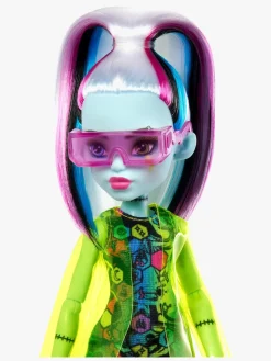 Monster High Legesæt Make A Monster Pet