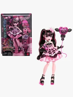 Monster High Legesæt Scary Sweet Birthday Draculaura