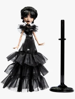 Monster High Rave'N Wednesday Dukke