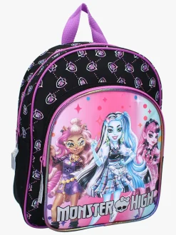 Monster High Rygsæk Feeling Fierce, Sort